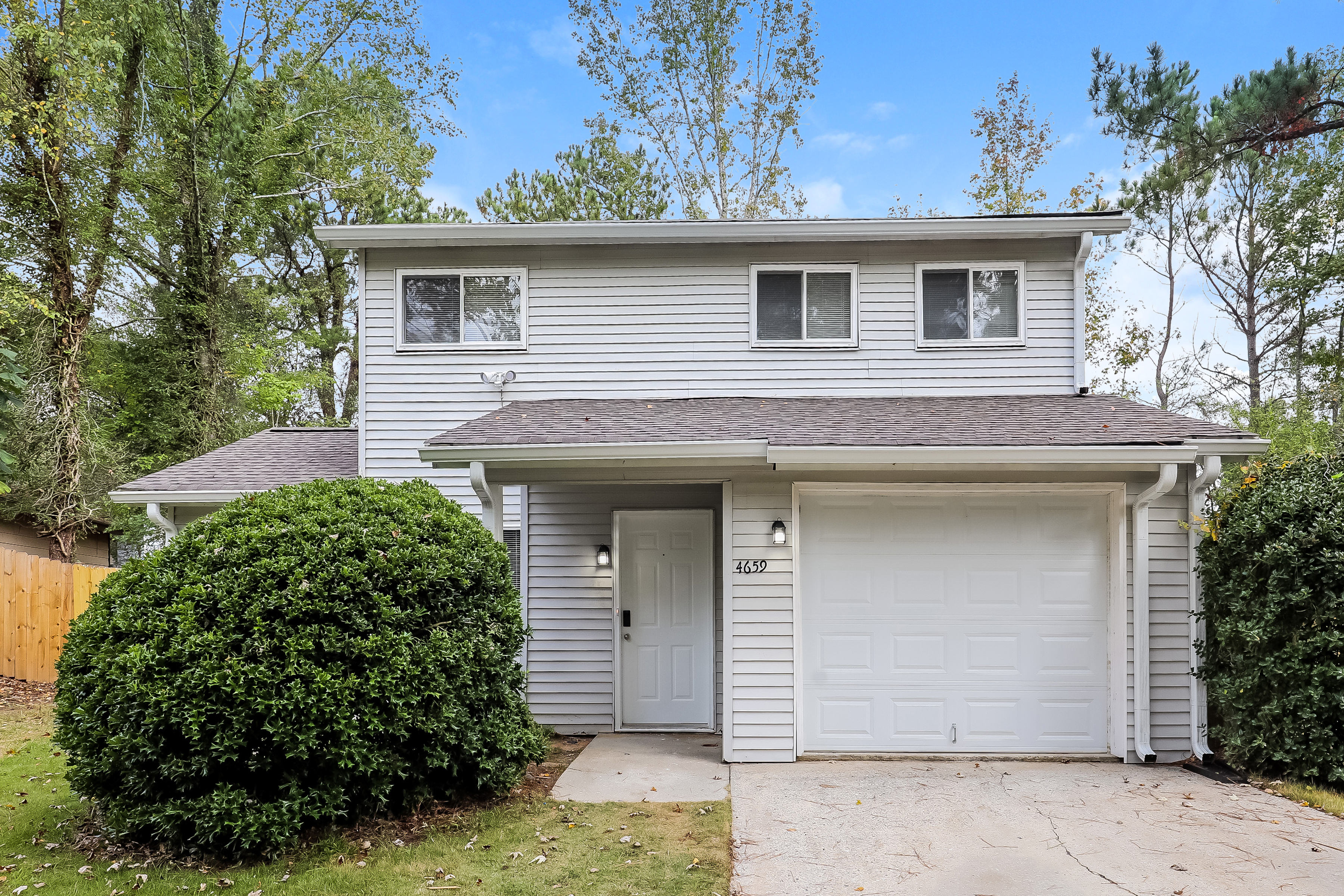 4659 Shannon Ct Union City, GA 30291